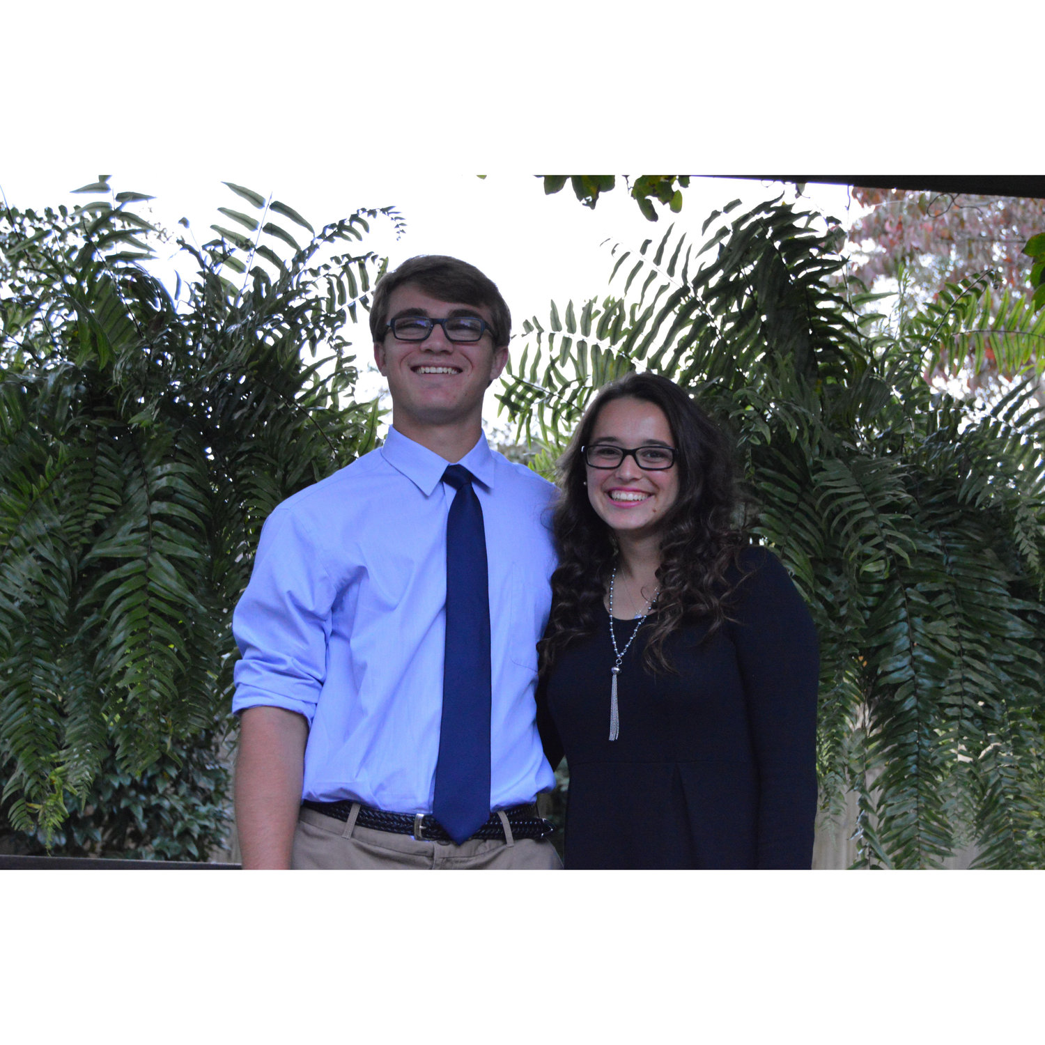 11th grade homecoming...