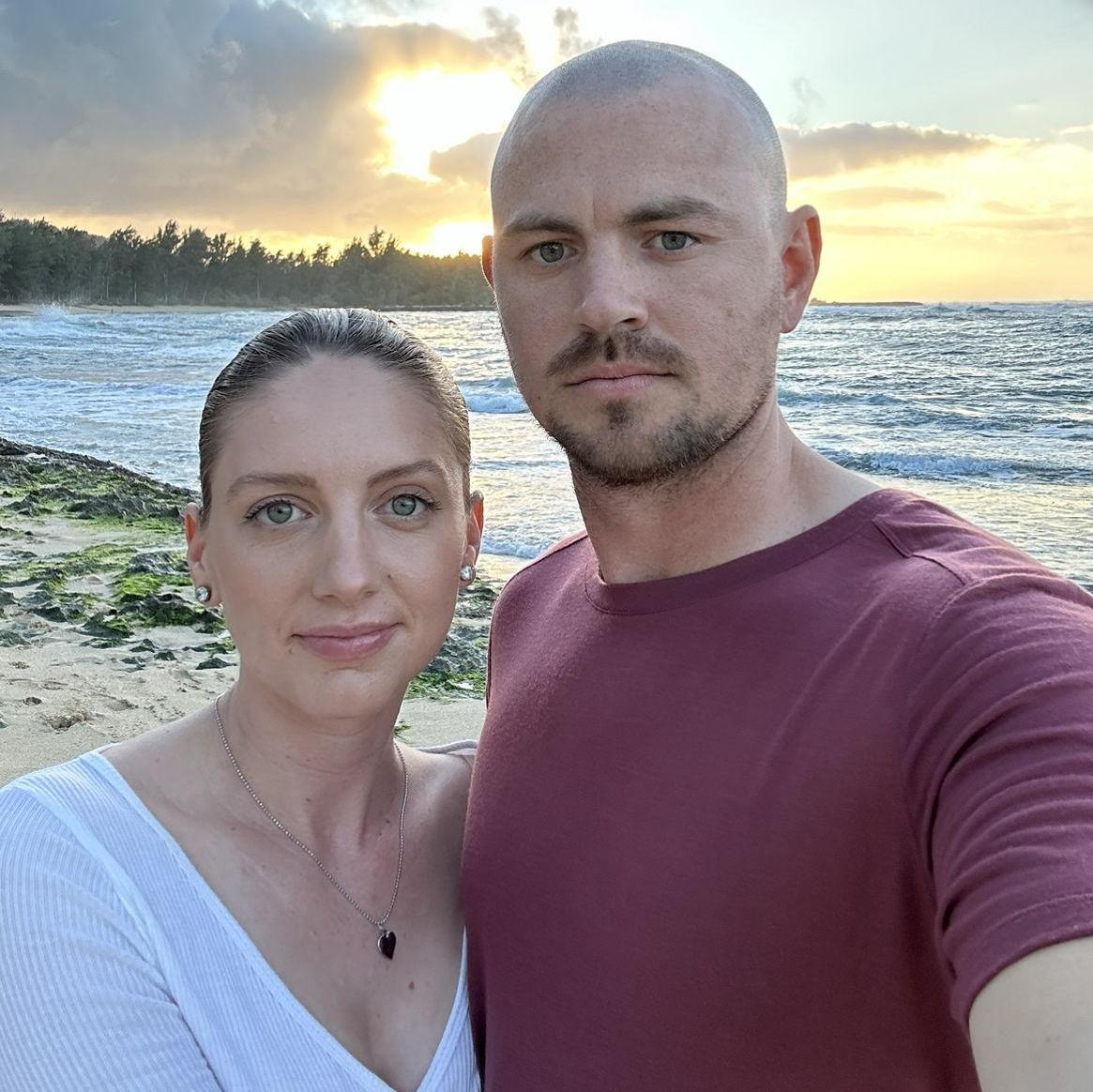 1 second before we got engaged 2023