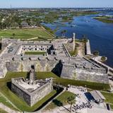 Castillo de San Marcos National Monument