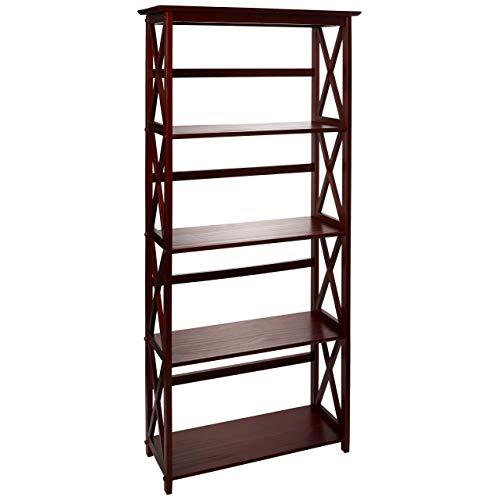 Casual Home Shelf Bookcase