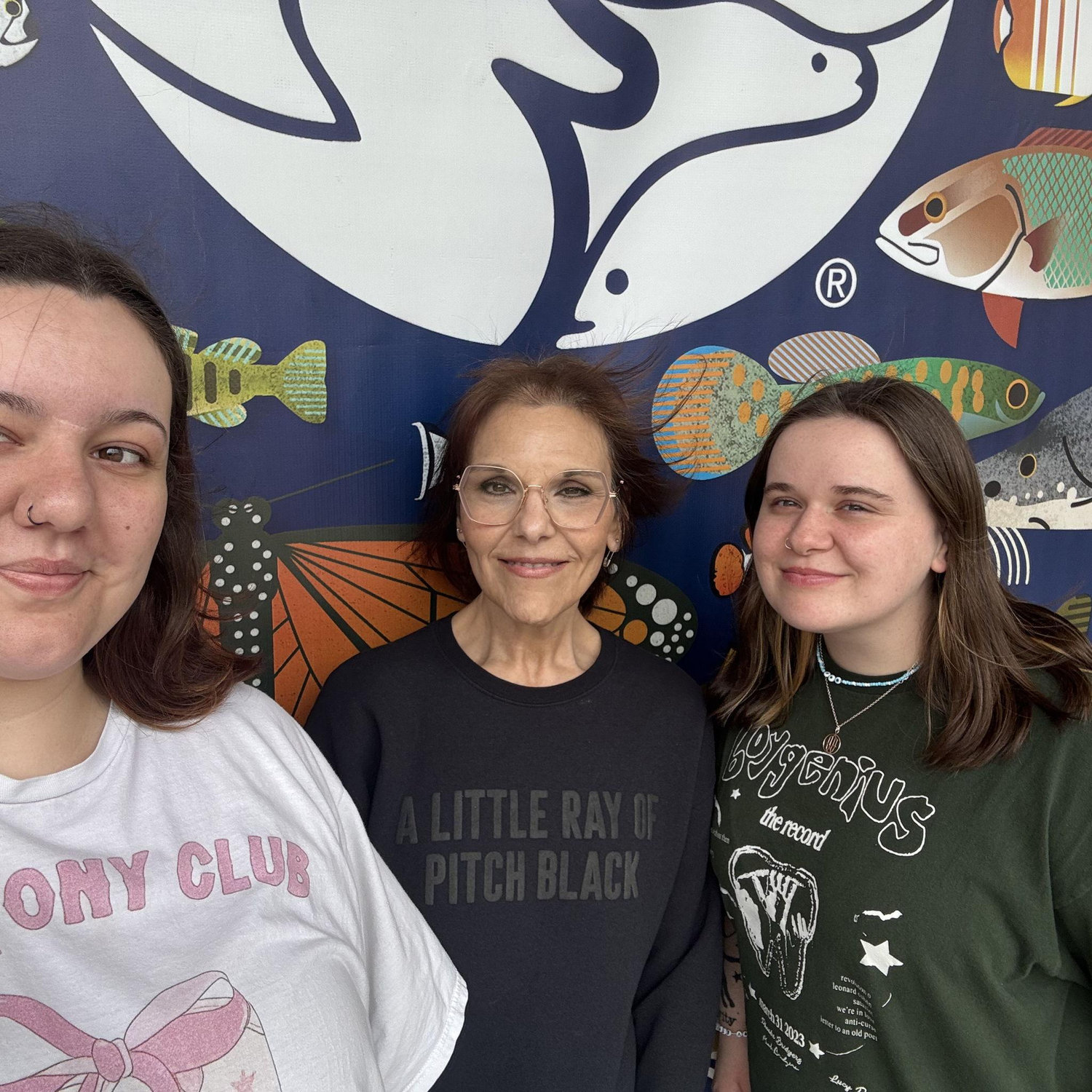 Girls trip to Chattanooga