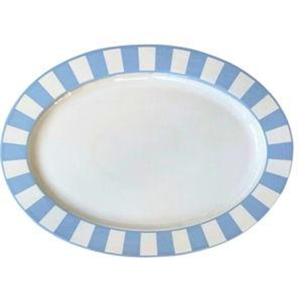 Essential Stoneware Serving Plate