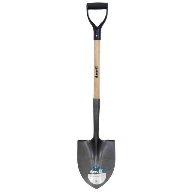 D-Handle Digging Shovel