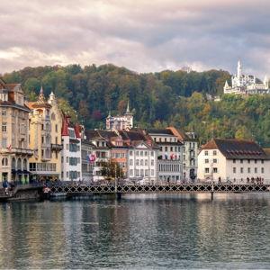 Lucerne Lake Cruise