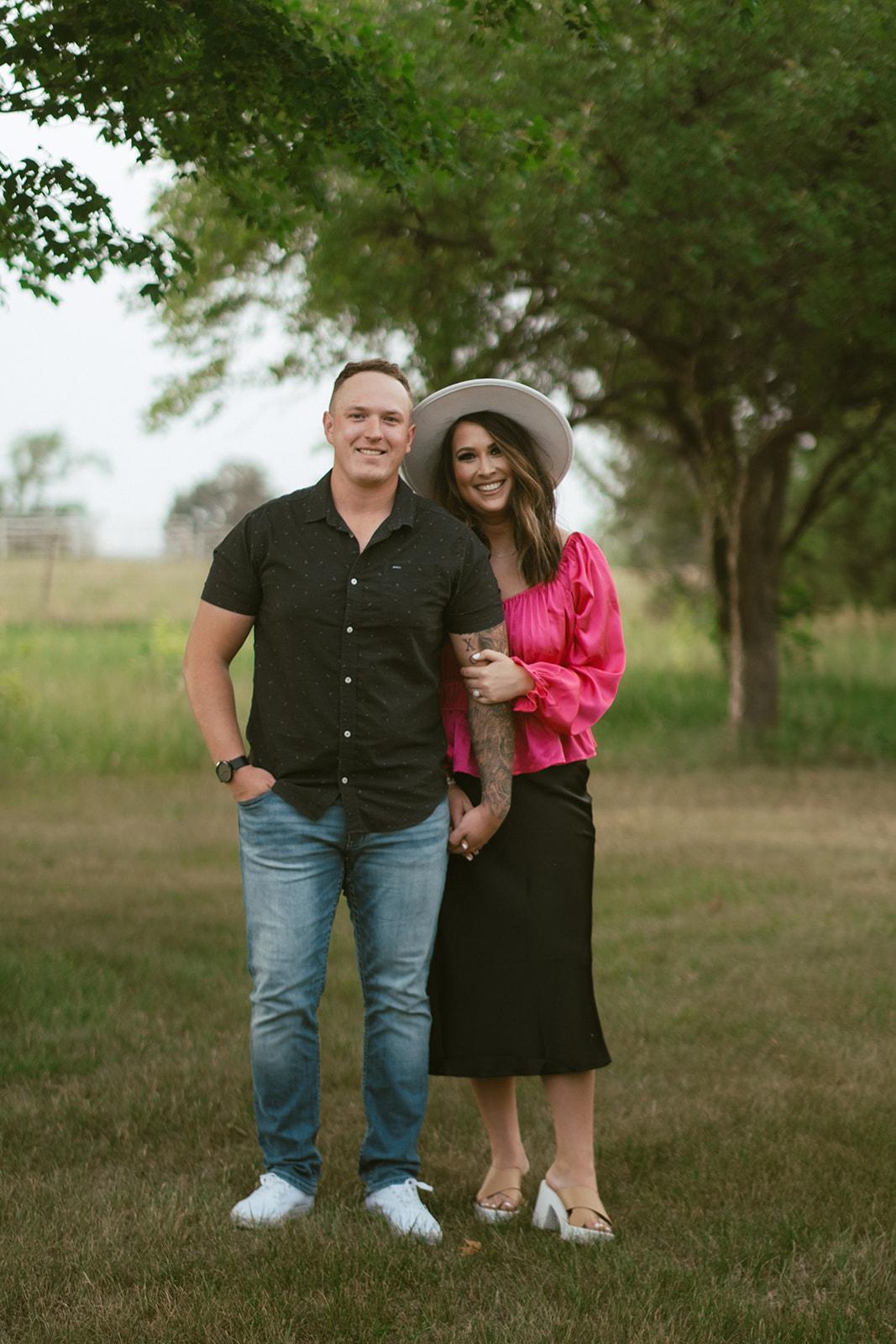 Courtney Smith and Kyle Dreifurst's Wedding site