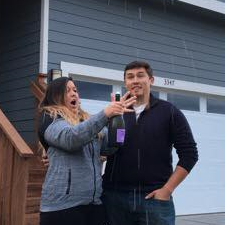 Our 1st home