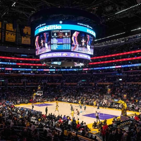 Basketball Tickets
