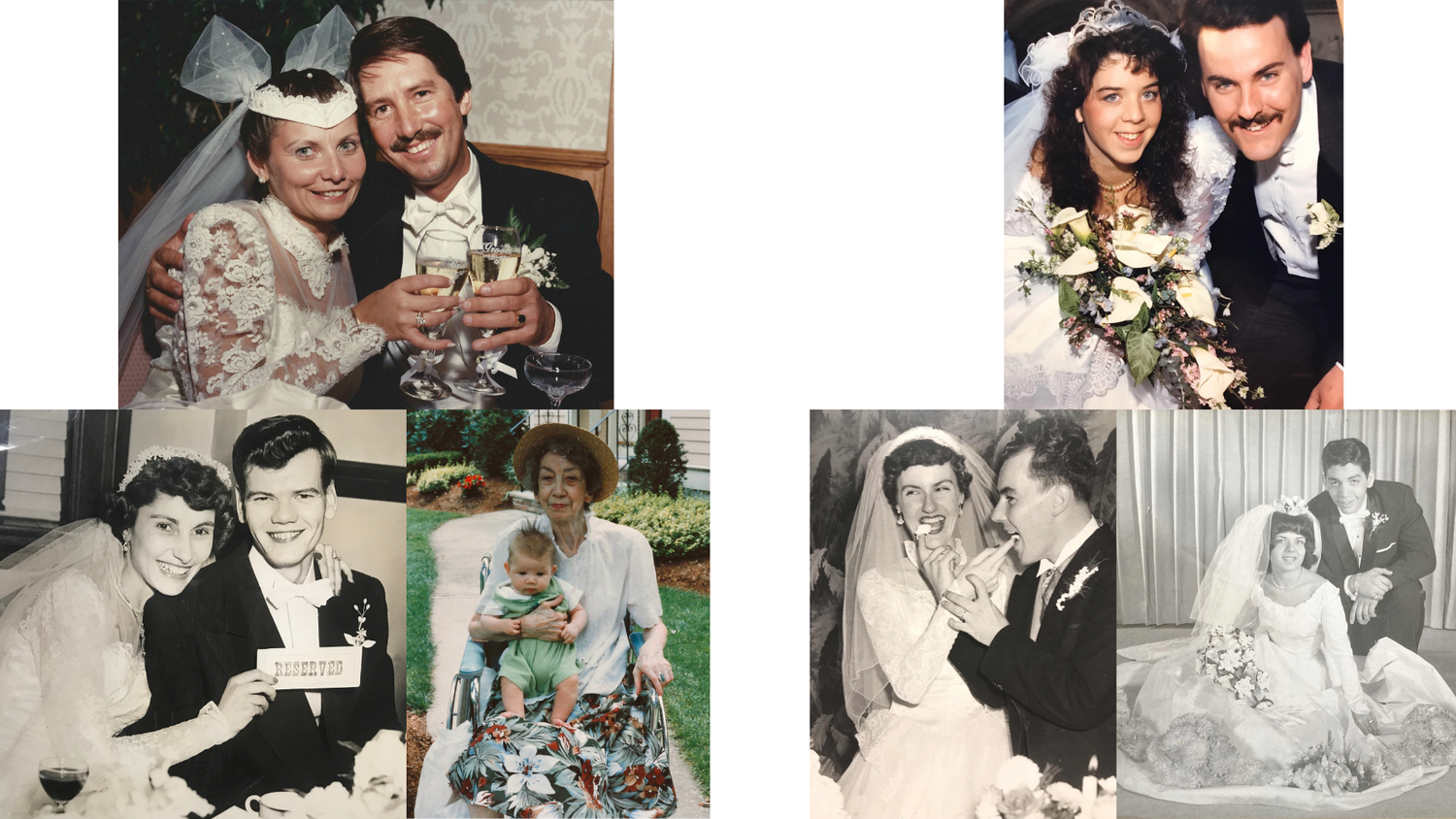 The Wedding Website of Gabriella Goodwin and James Mandart