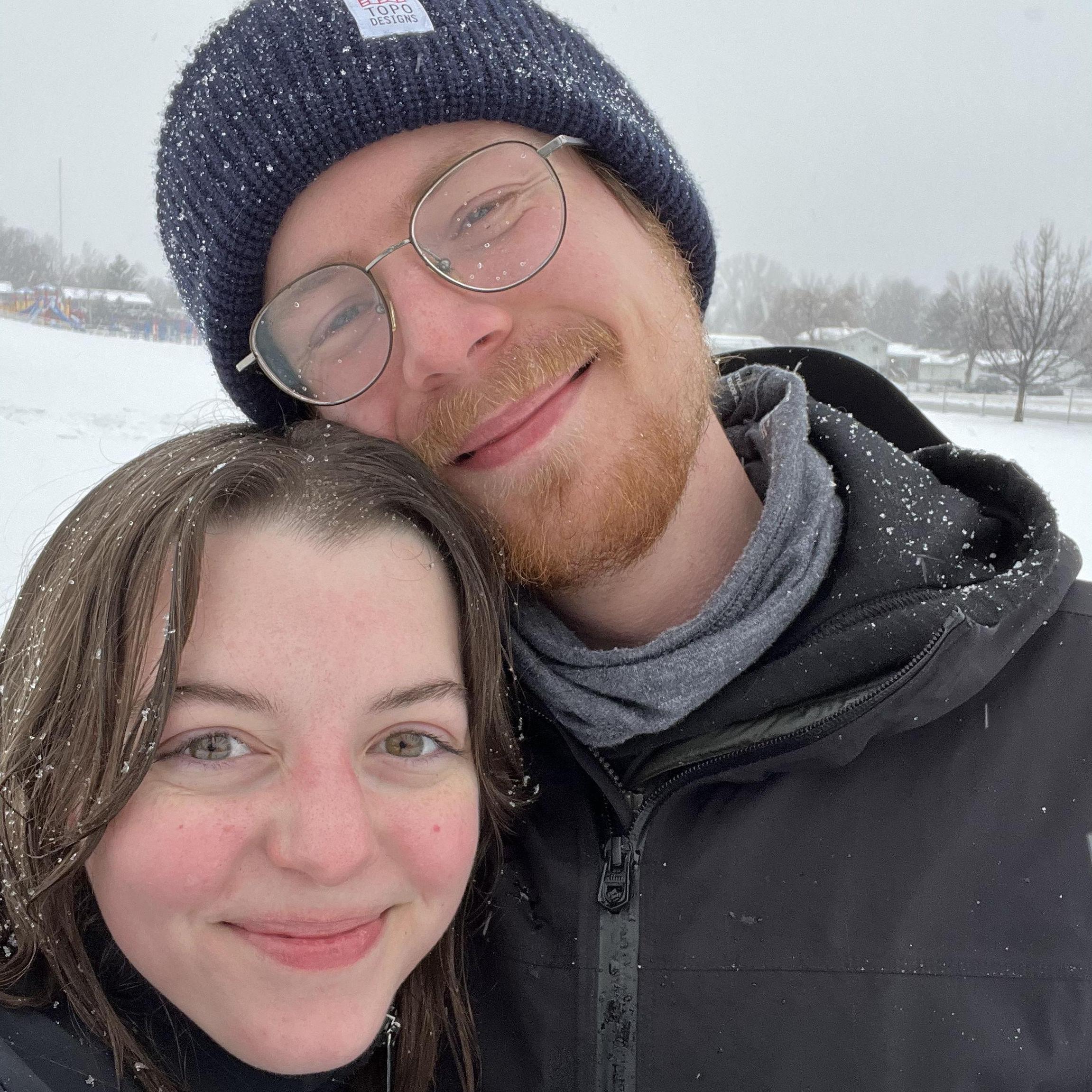 Southerners experiencing more snow