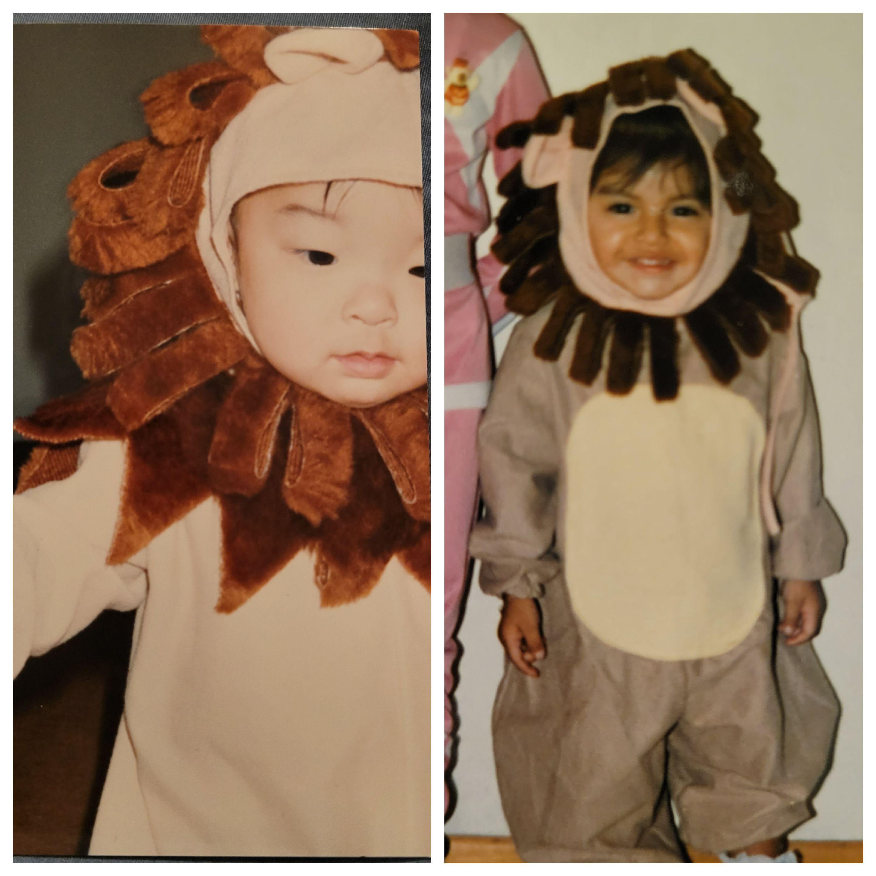Lil' Lion Cubs.