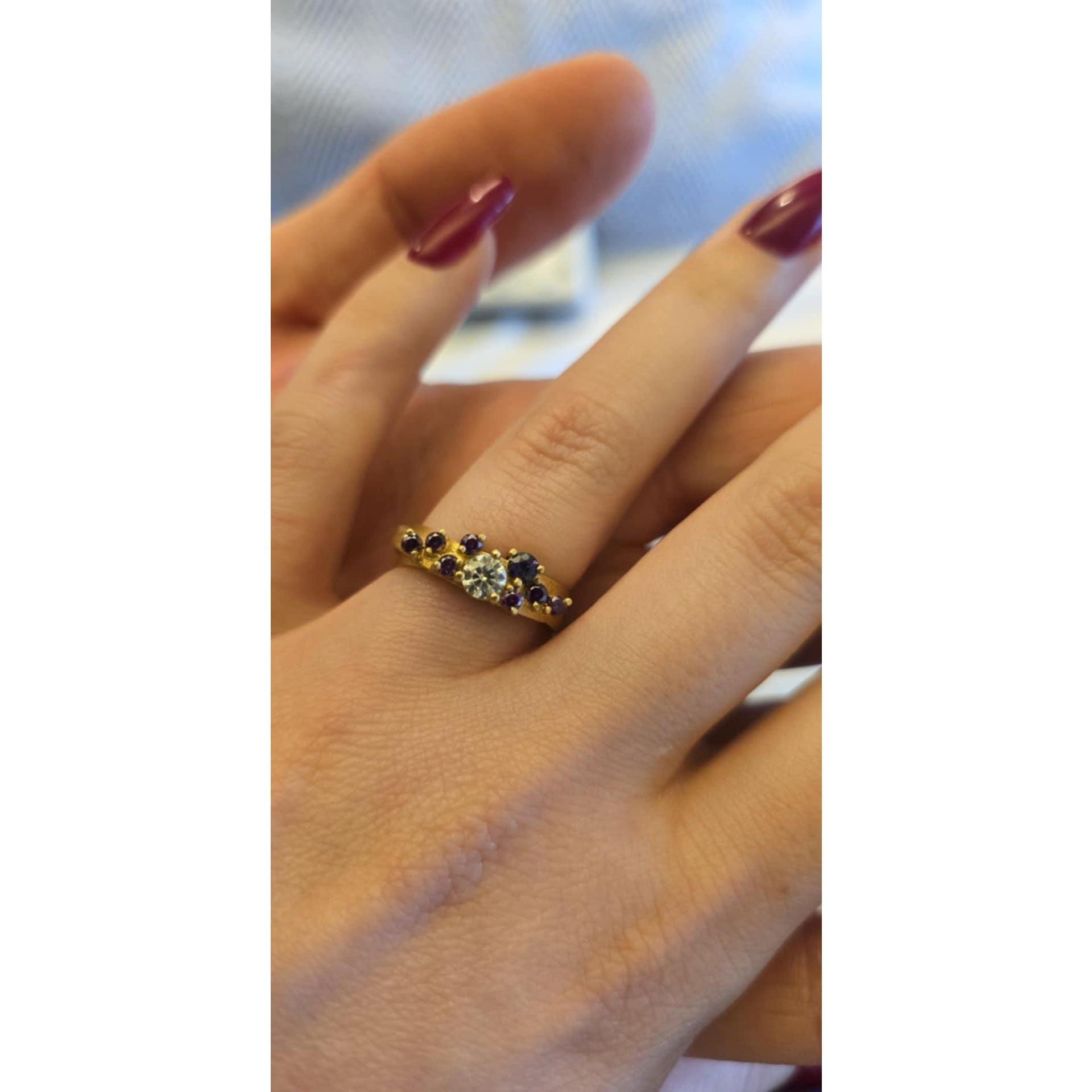 The Ring night of the proposal || Location: Bogota, Colombia