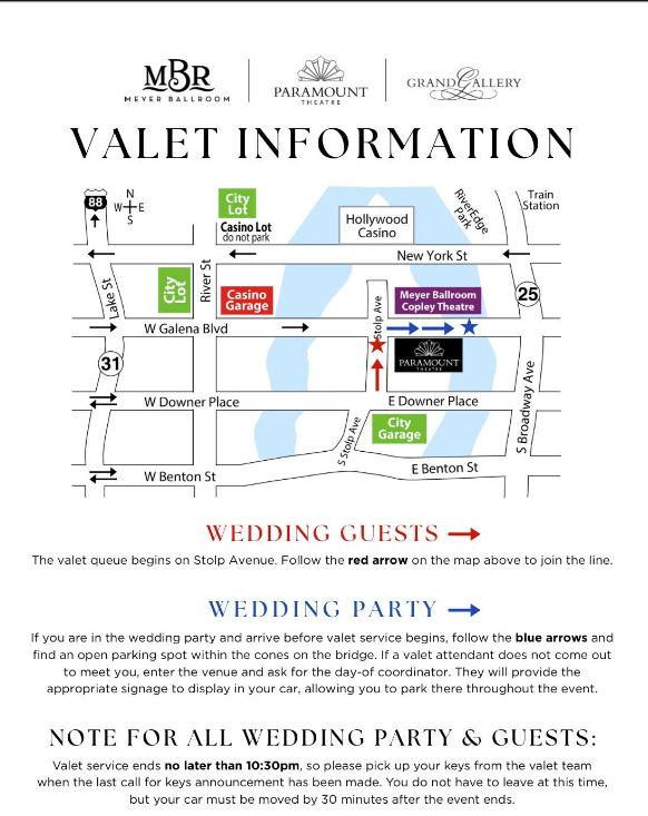 The Wedding Website of Alayna Tomasone and Michael Predoehl