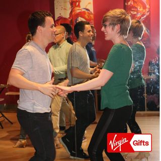 Salsa Dancing Date Night for 2 - Washington DC