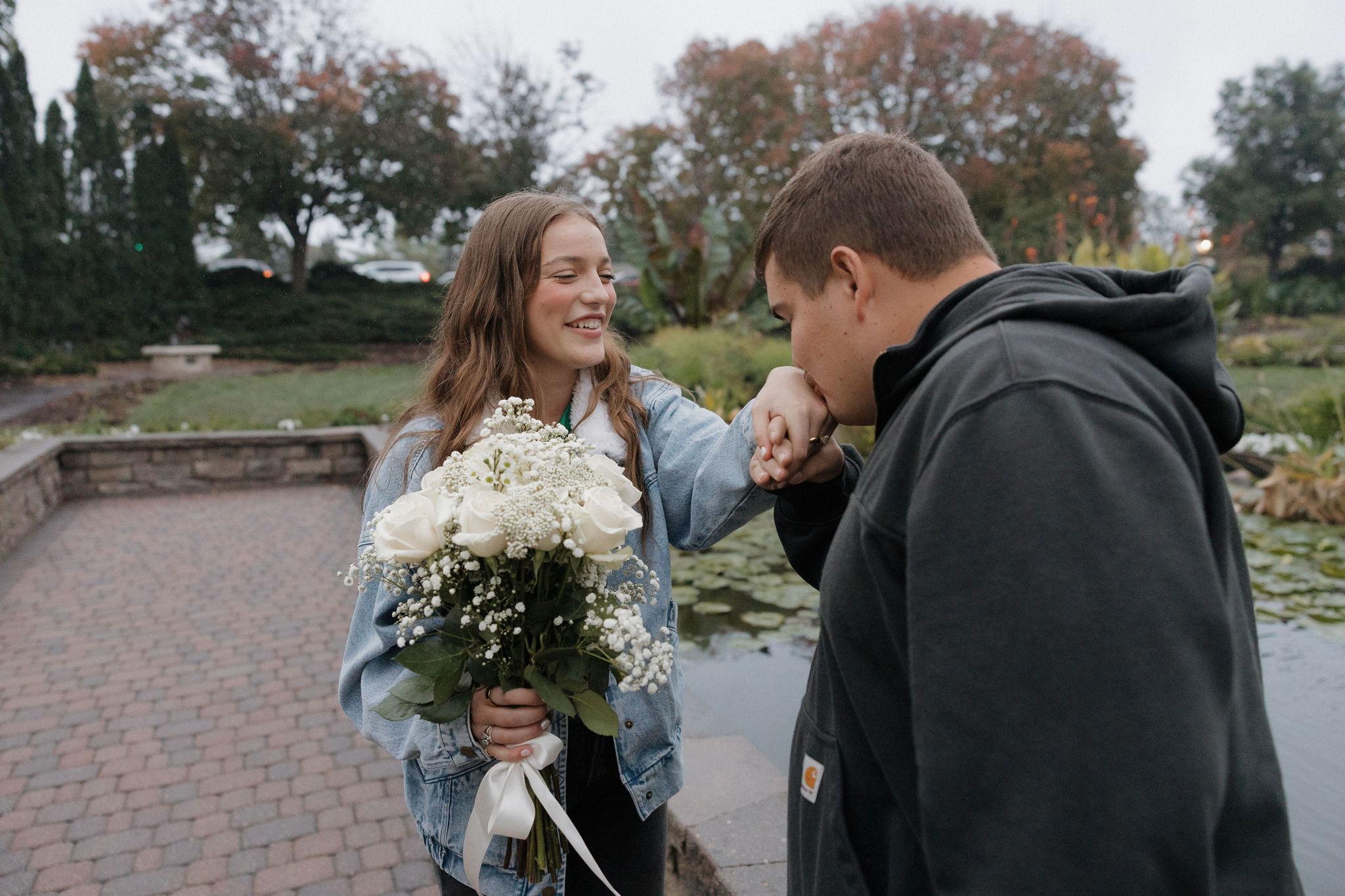 The Wedding Website of Elise O'Neill and Kolin Pate