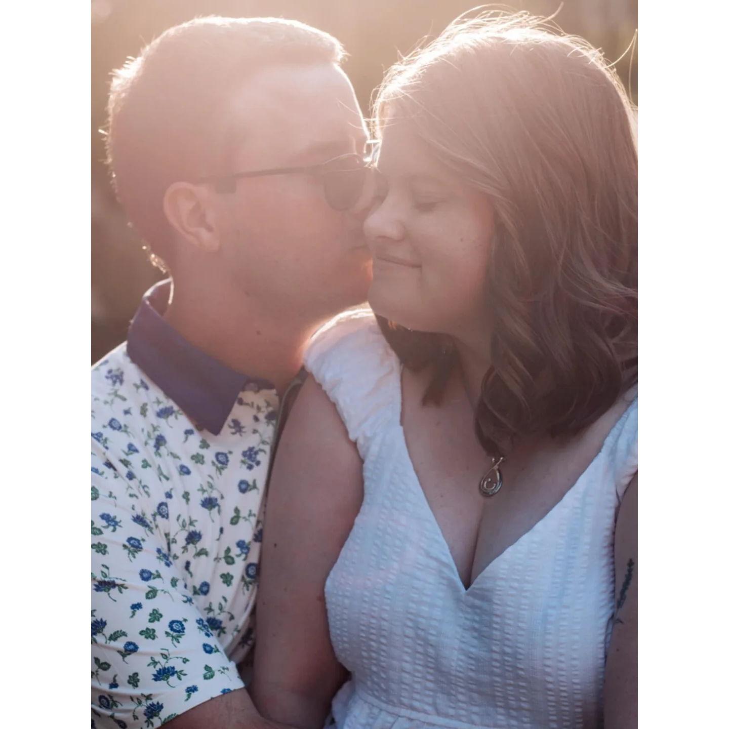 Engagement Photo