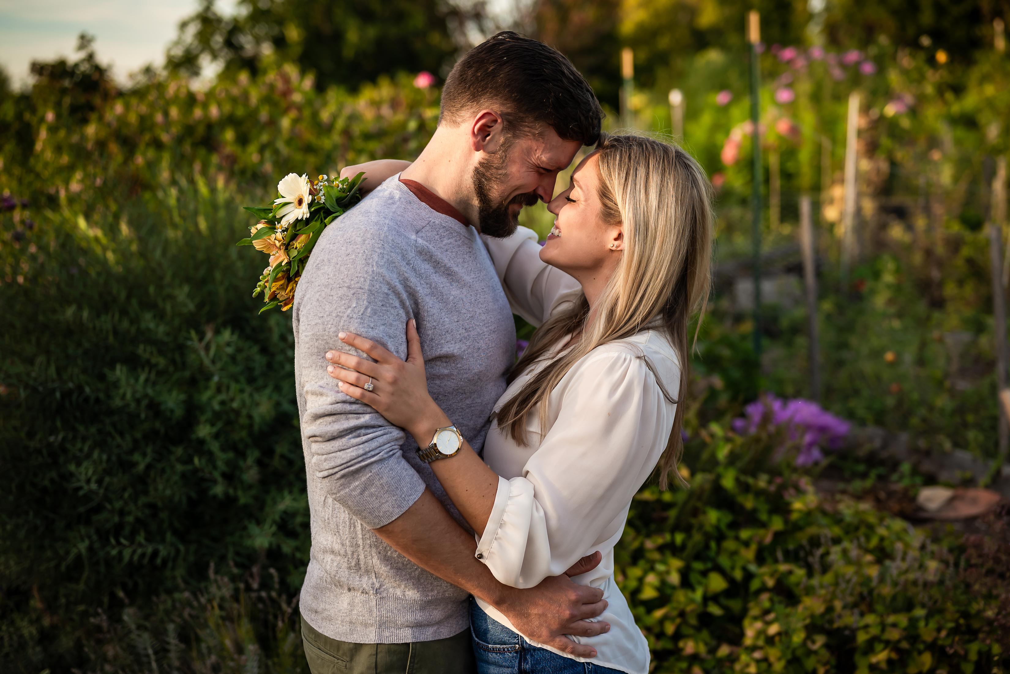 The Wedding Website of Emily Burkhart and Michael LaBarbera