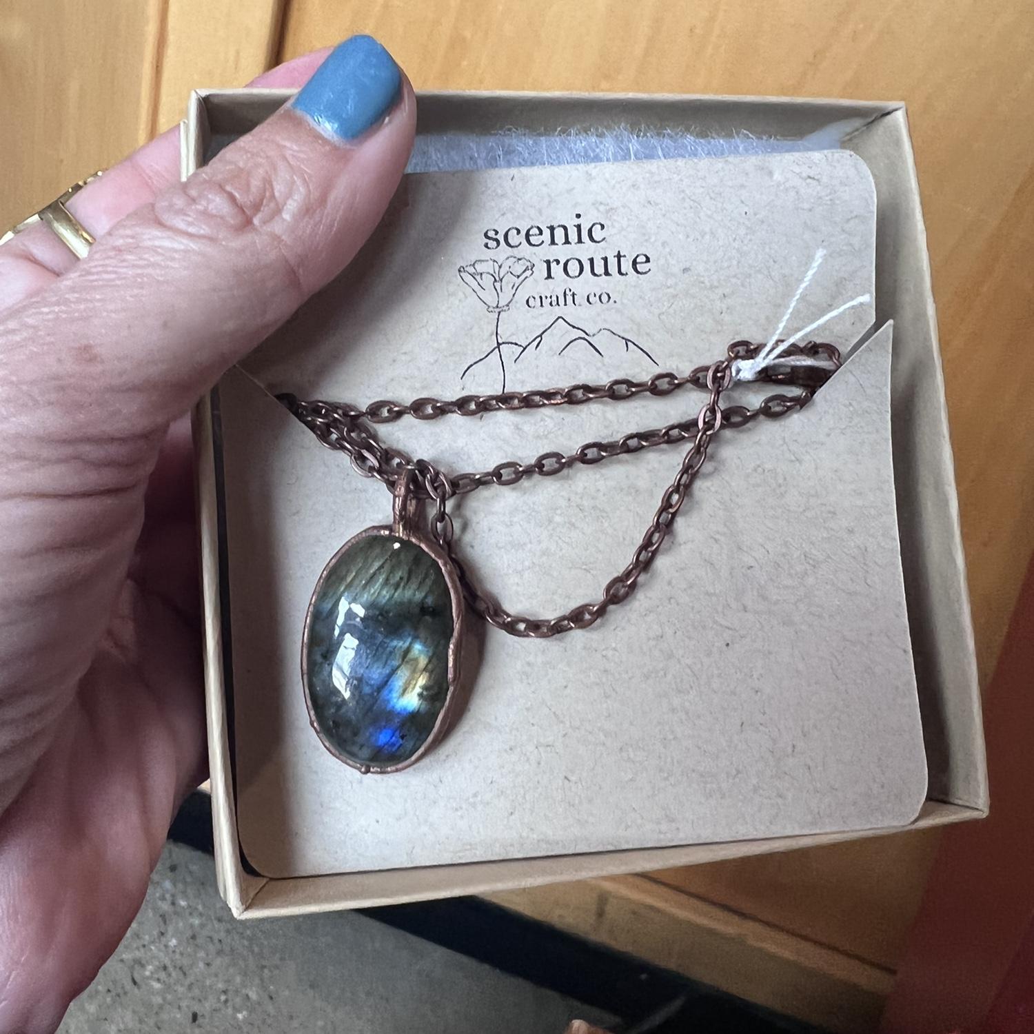 Wedding necklace bought ✔️