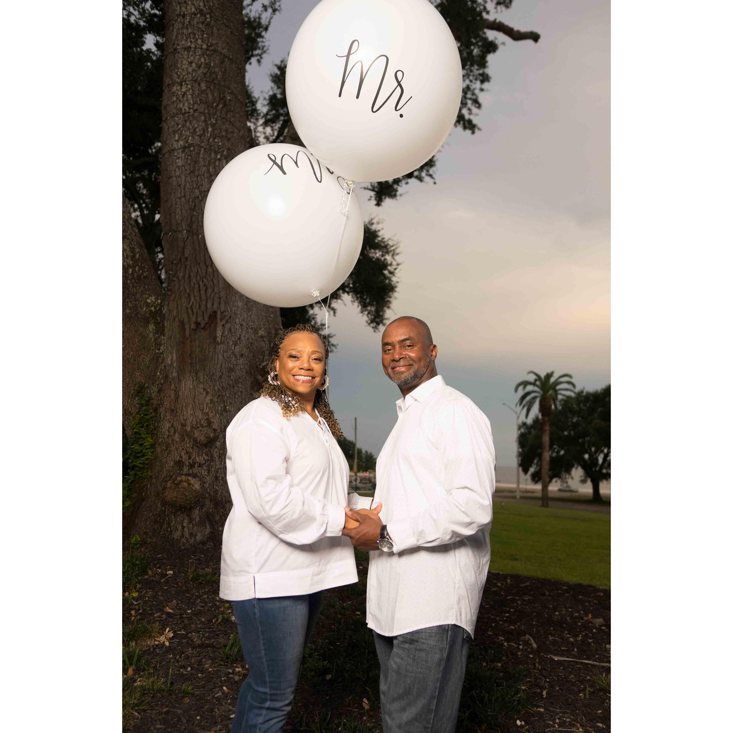 The magic isn't in getting married; it's in staying married.