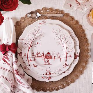 Country Estate Winter Frolic 4-Piece Place Setting, Service for 1