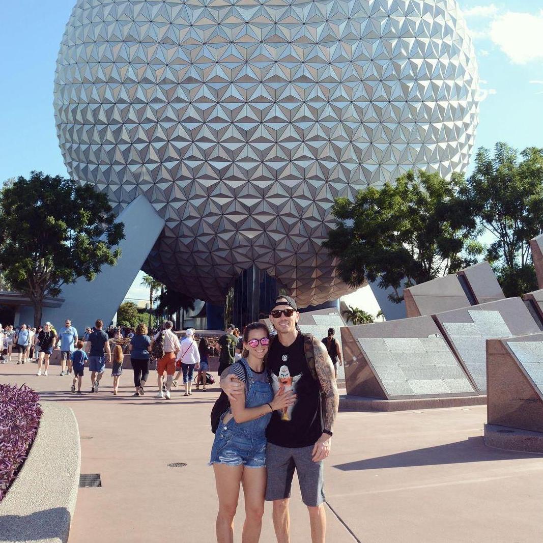 Epcot Food & Wine Festival - October 2018