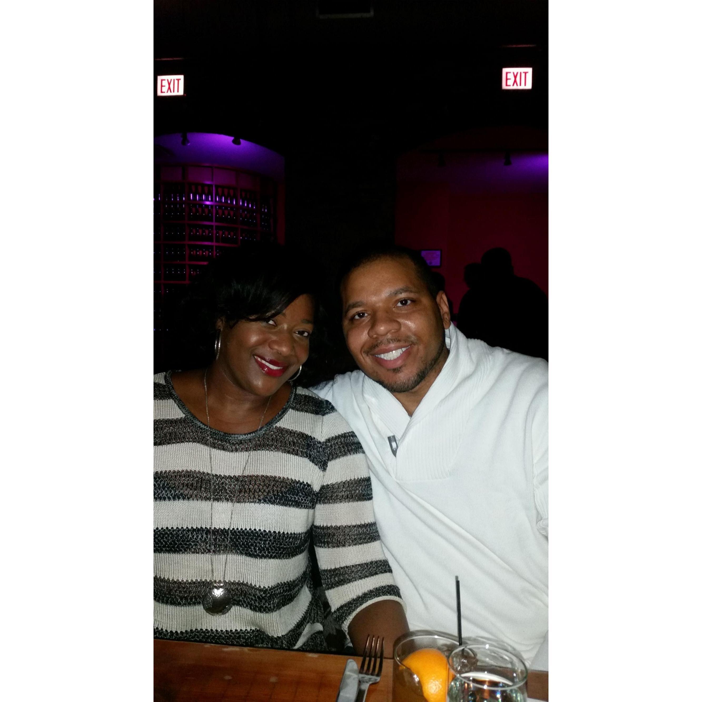 One of our favorite spots, City Winery Chicago 2016