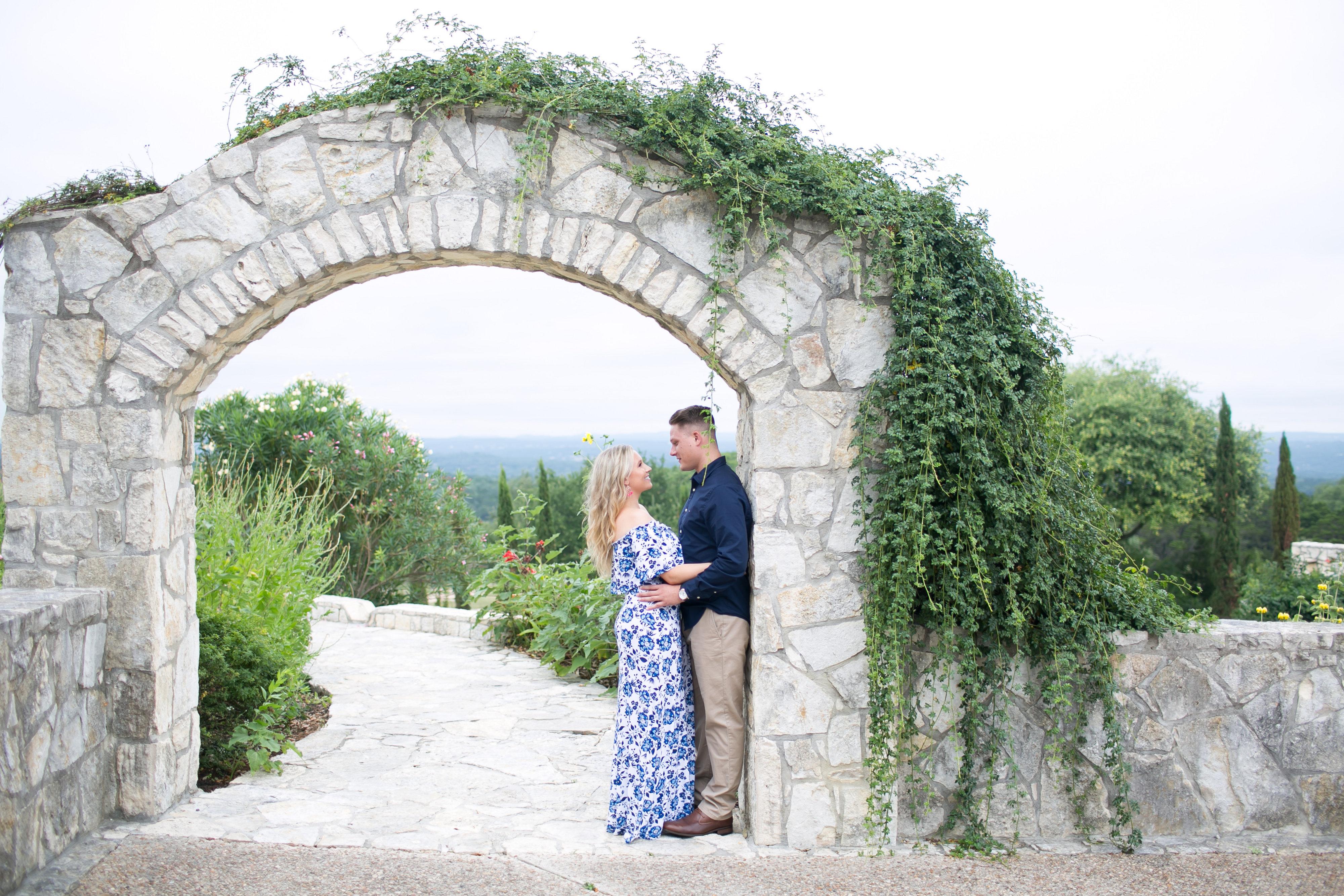 The Wedding Website of Jenna Hagood and Dustin Atkinson