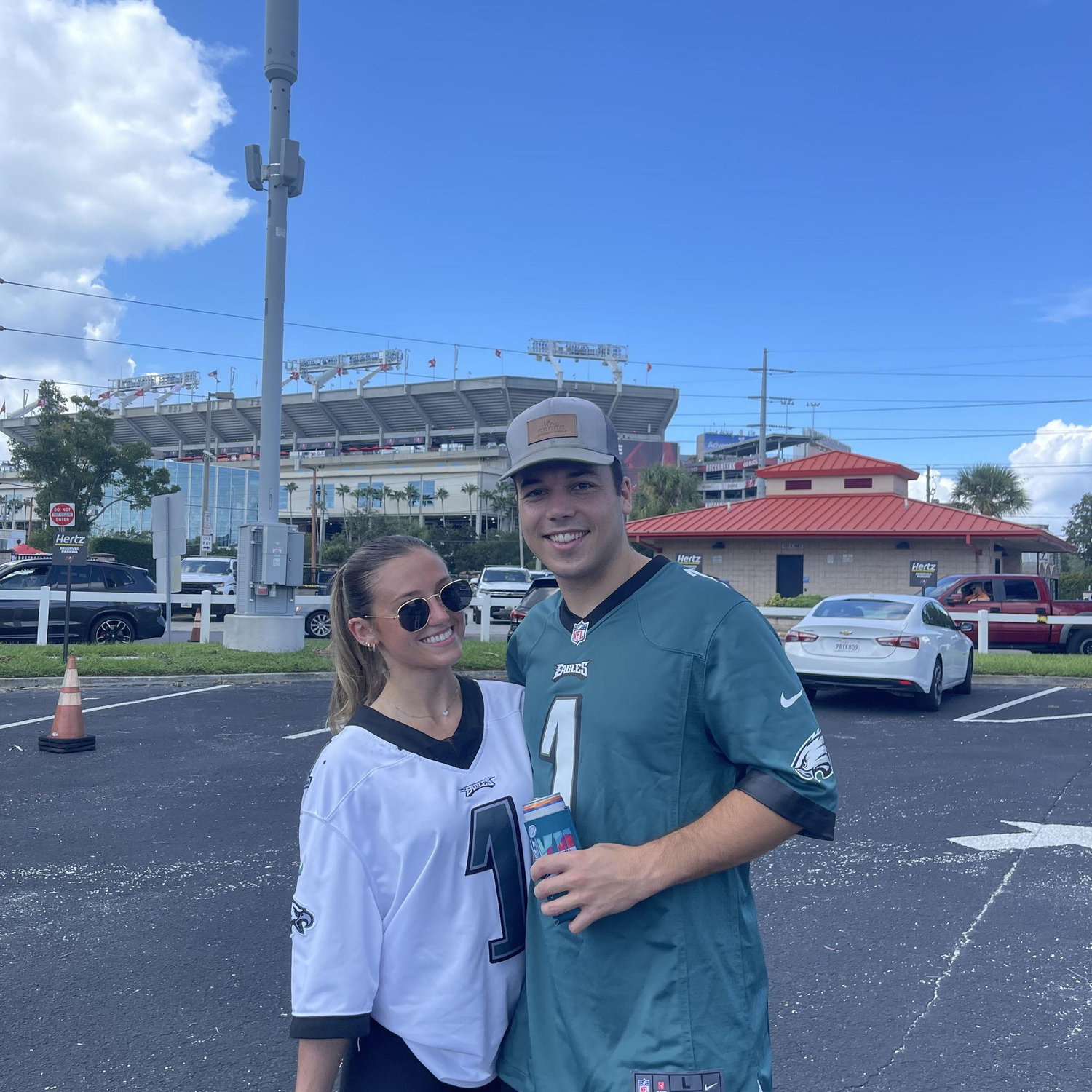 Go birds!
