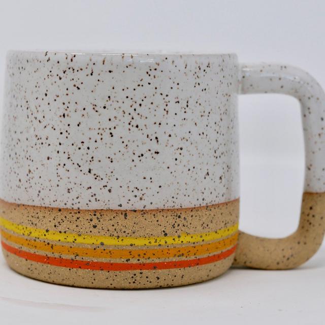 Sunny Stripe Mug