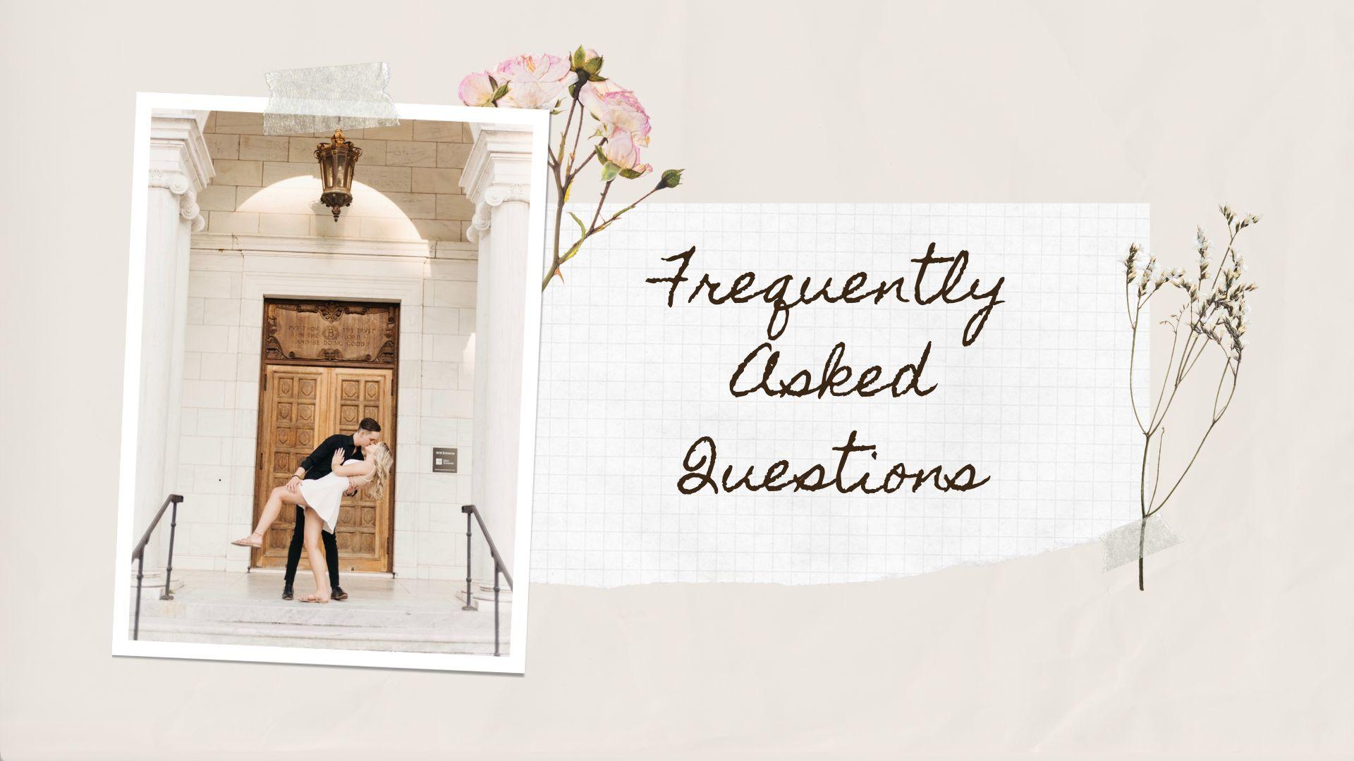 The Wedding Website of Tristan Pfeifer and Daniel Burgess