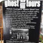 Covington Ghost Tour