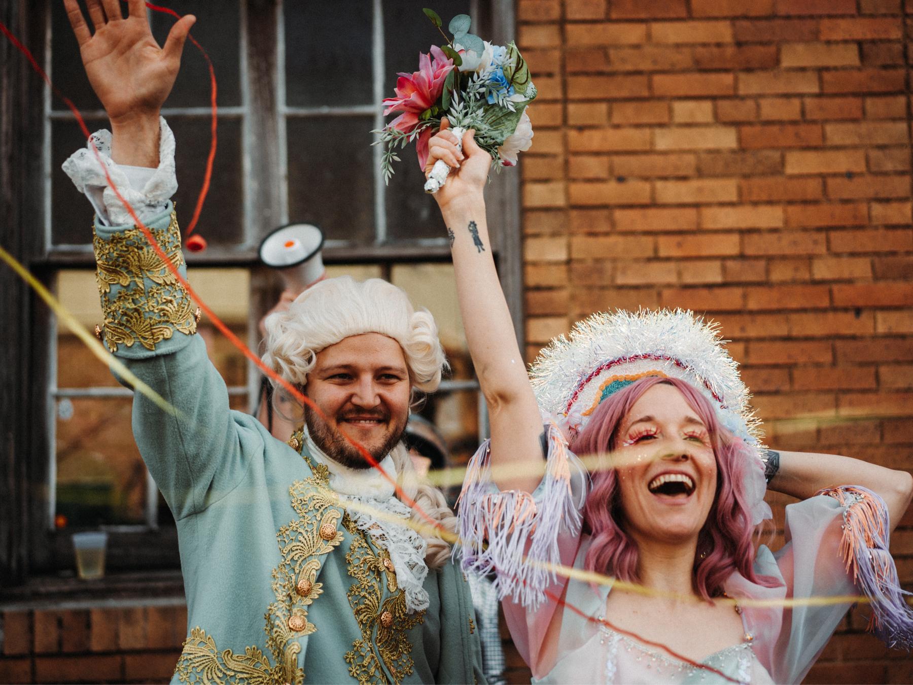 The Wedding Website of Danielle Maurin and Skyler Stroup