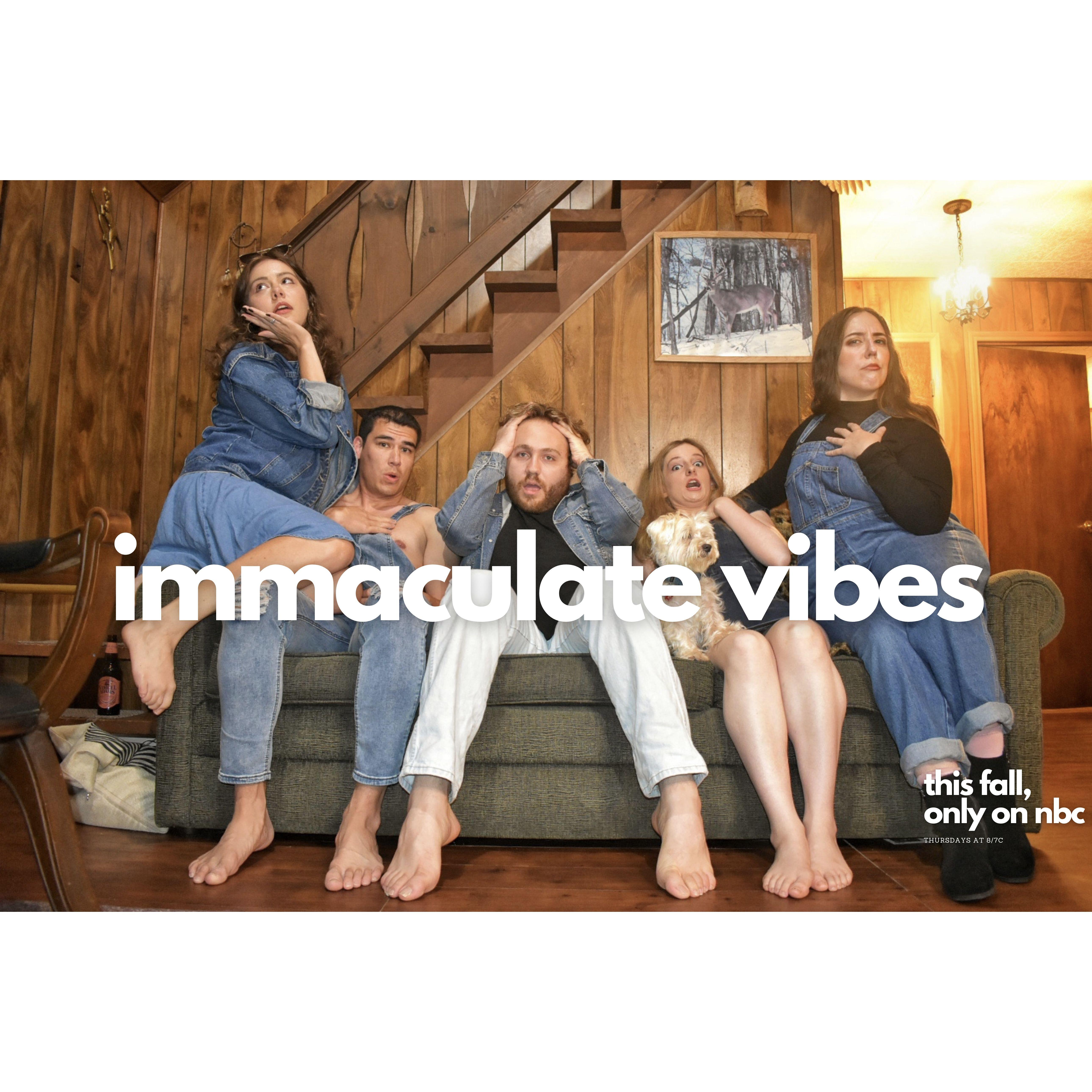 2021 was the year of our fake TV show