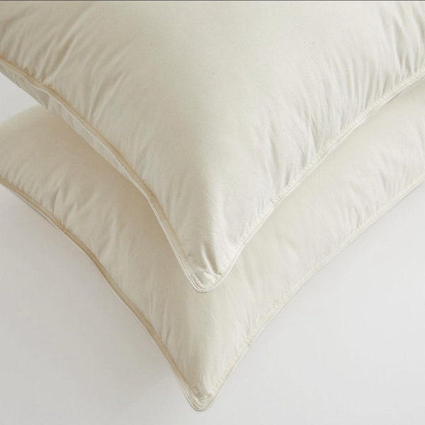 Puredown - Classic, King, 300TC Organic Cotton Pillows