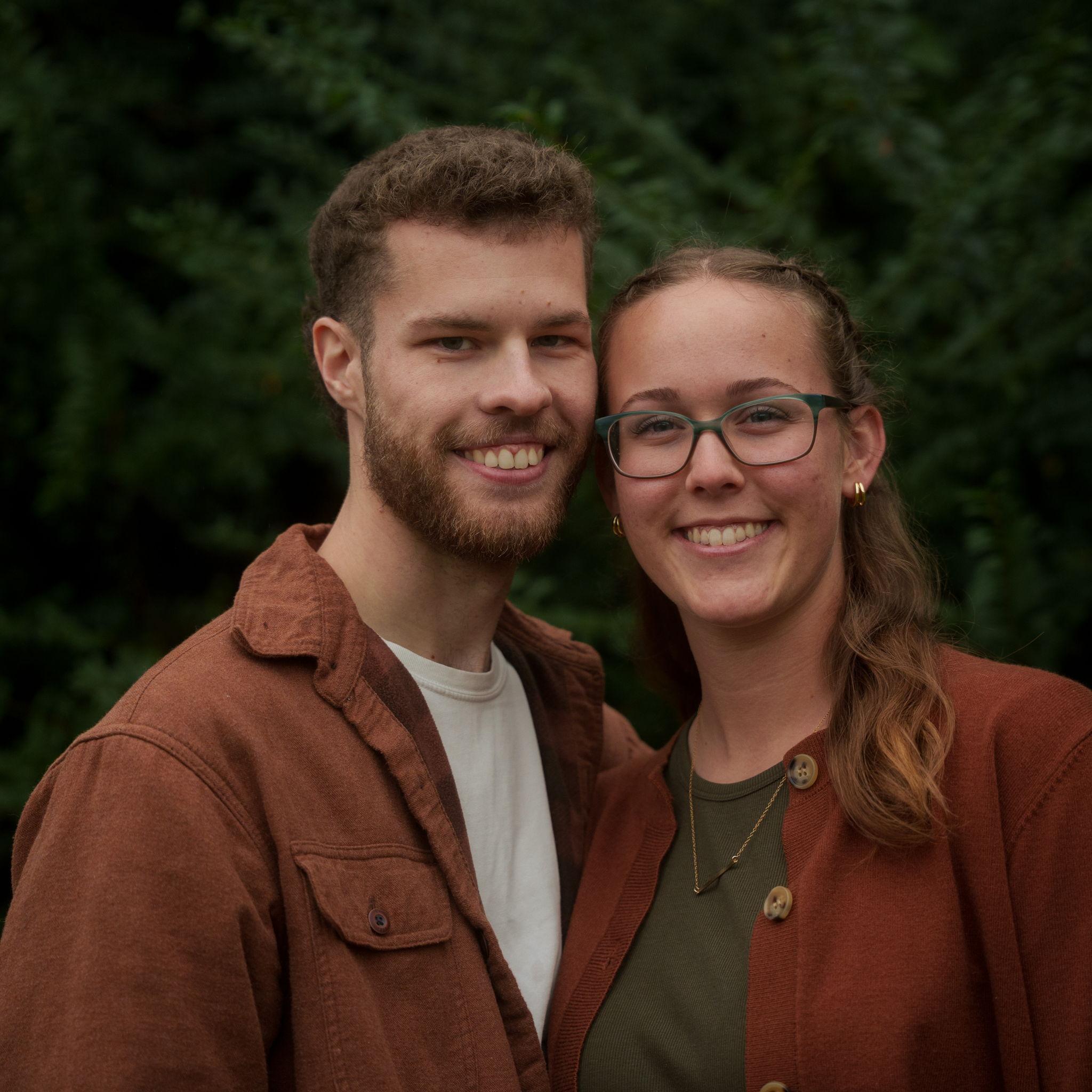 Thanksgiving! Aimee had her nails painted white...just in case!