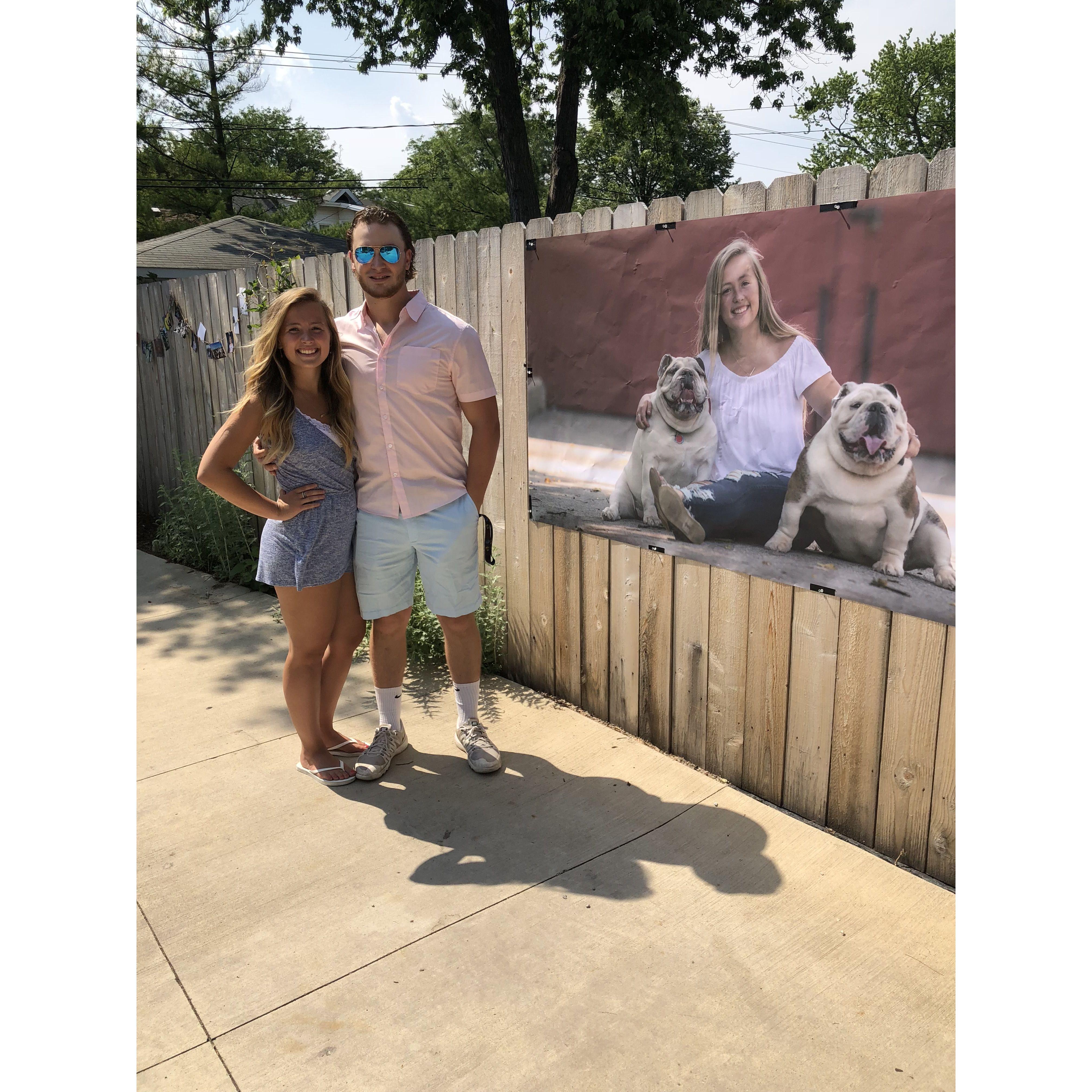 Graduation Party 2018