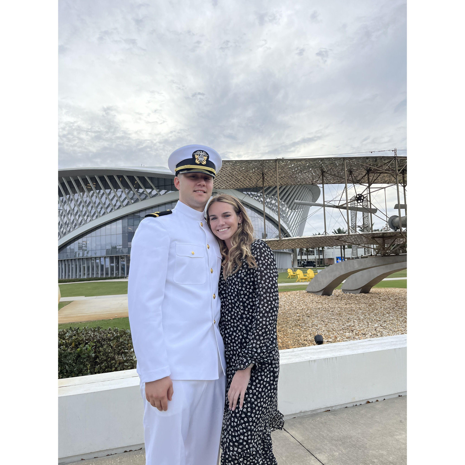 Lior’s Commissioning!