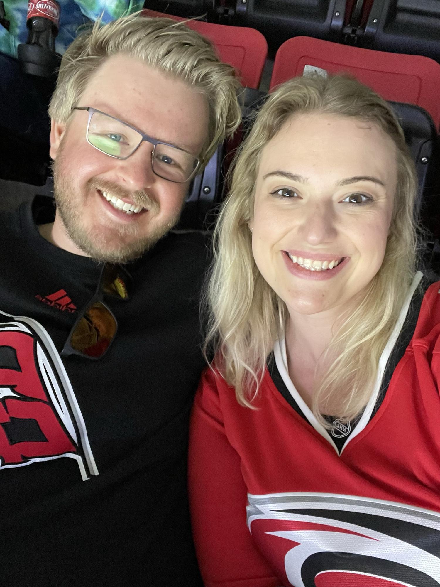 Finally got Canes gear. March 26, 2023