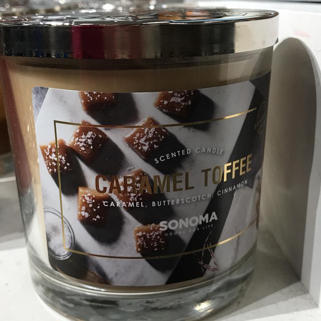 Candle. @ Kohls