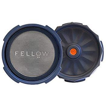 The ULTRA, Metal Filter for AeroPress Coffee Maker. Reusable AeroPress Filter Made from Stainless Steel Fabric