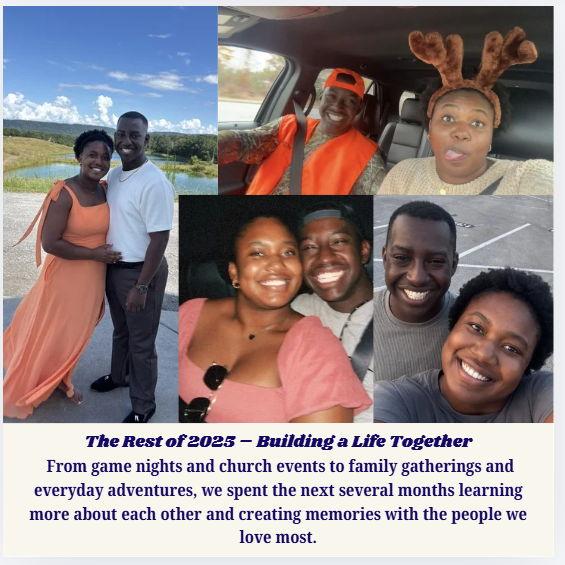 August - December 2025