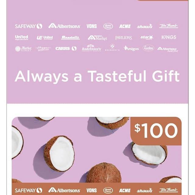 Albertsons Companies Gift Card