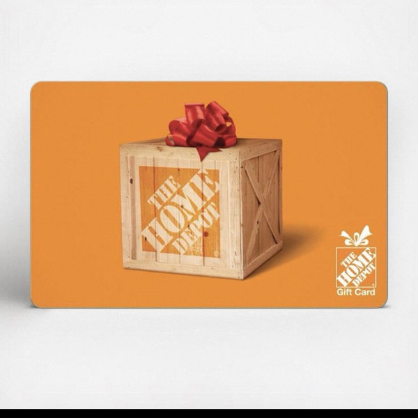 The Home Depot eGift Card