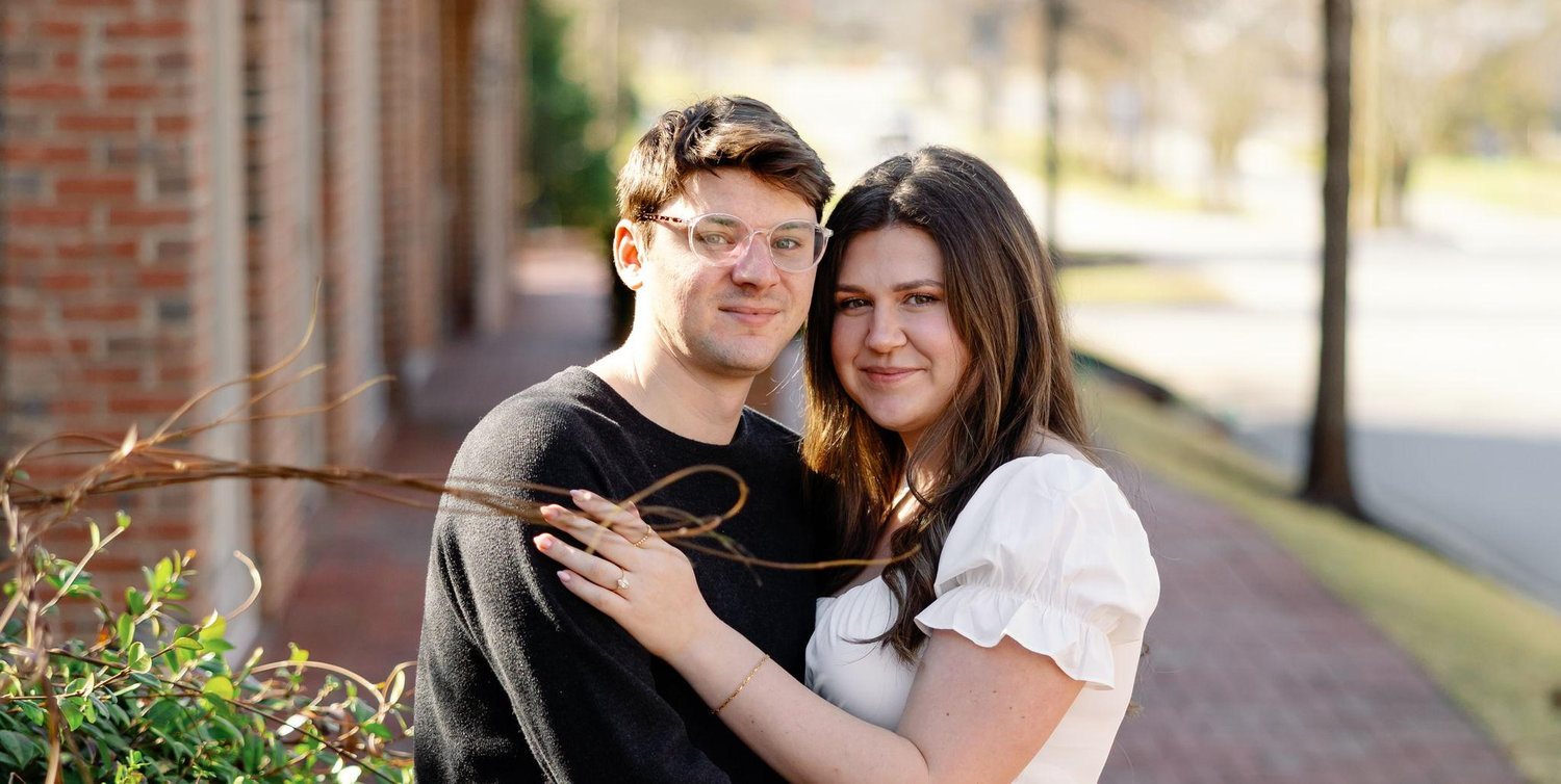 The Wedding Website of Rachael Powers and Griffin McNamara