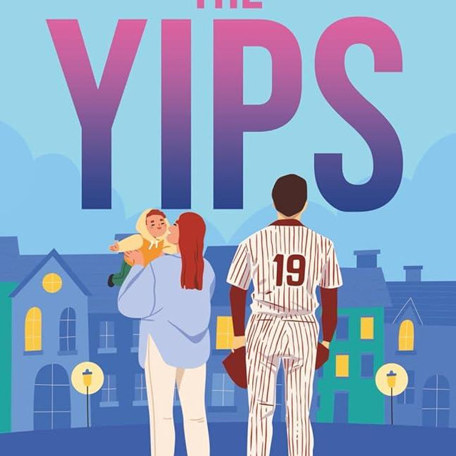 The Yips: Book 1, All Aces Baseball Sports Romance Series (All Aces Sports Romance Series)