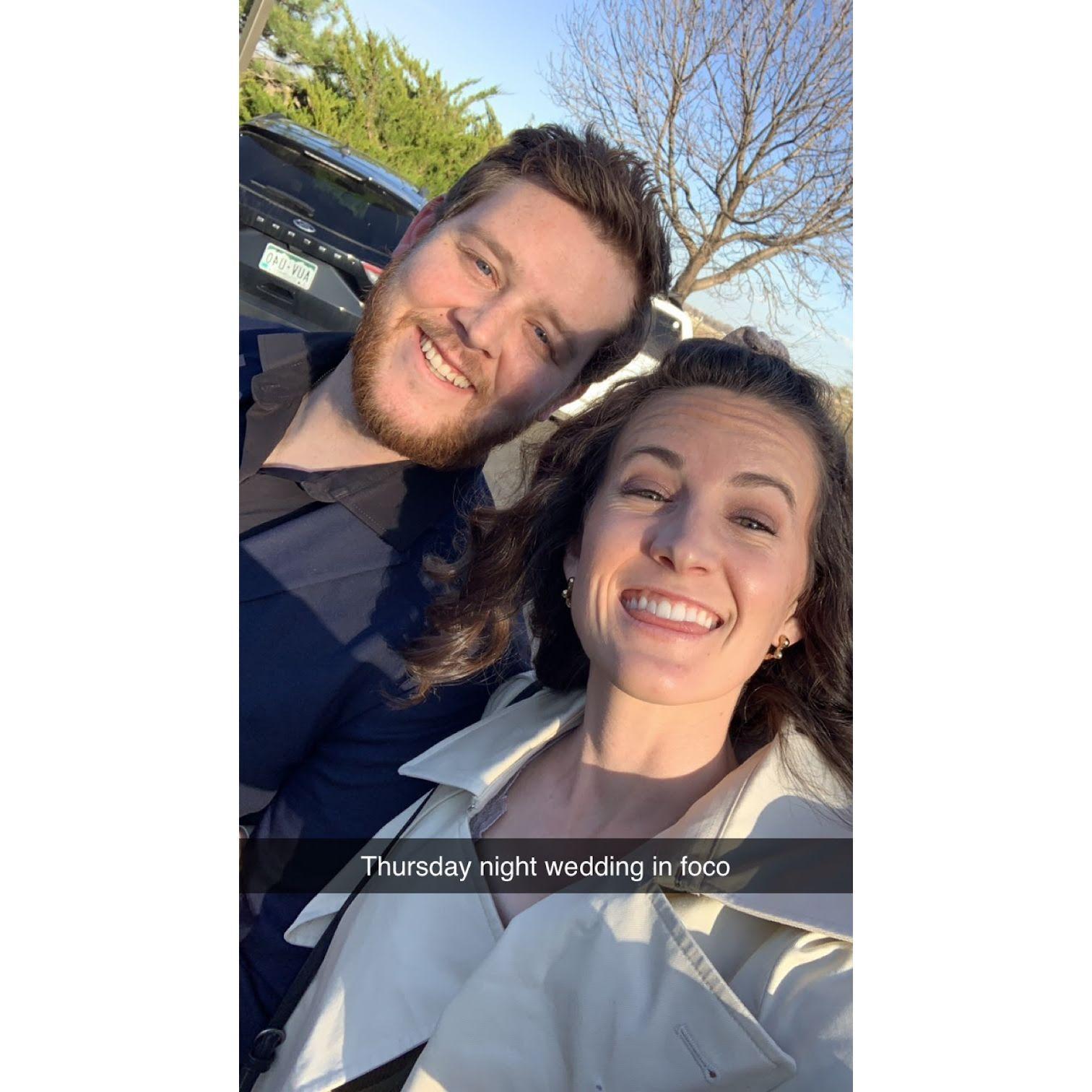 D&J wedding