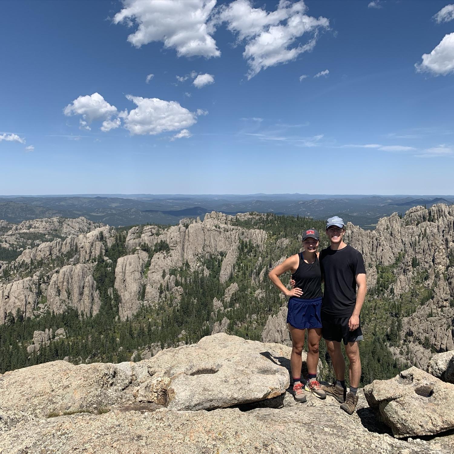 Black Hills of SD! 2020.