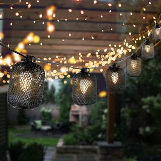 Jepsen LED Outdoor String Light