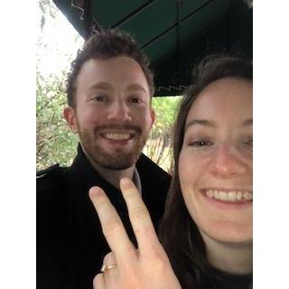 Engagement selfies