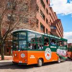 Trolley Rides I tour Boston