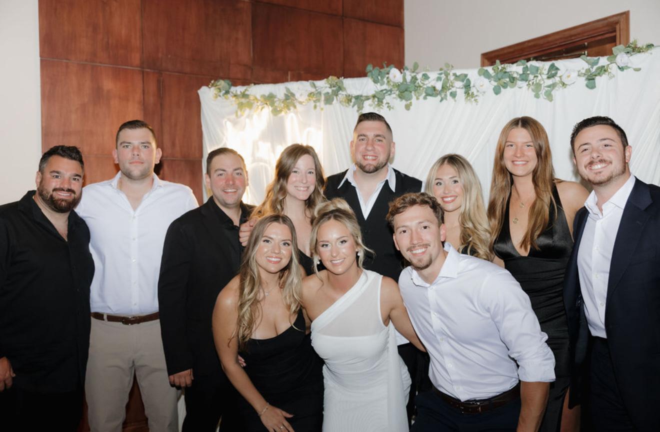 The Wedding Website of Sierra Vighi and Vincent Toronto